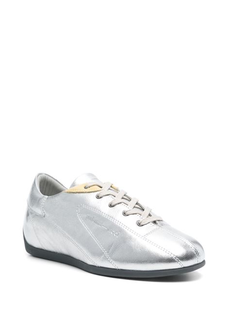 miles sneakers woman silver PALOMA WOOL | TY0001103